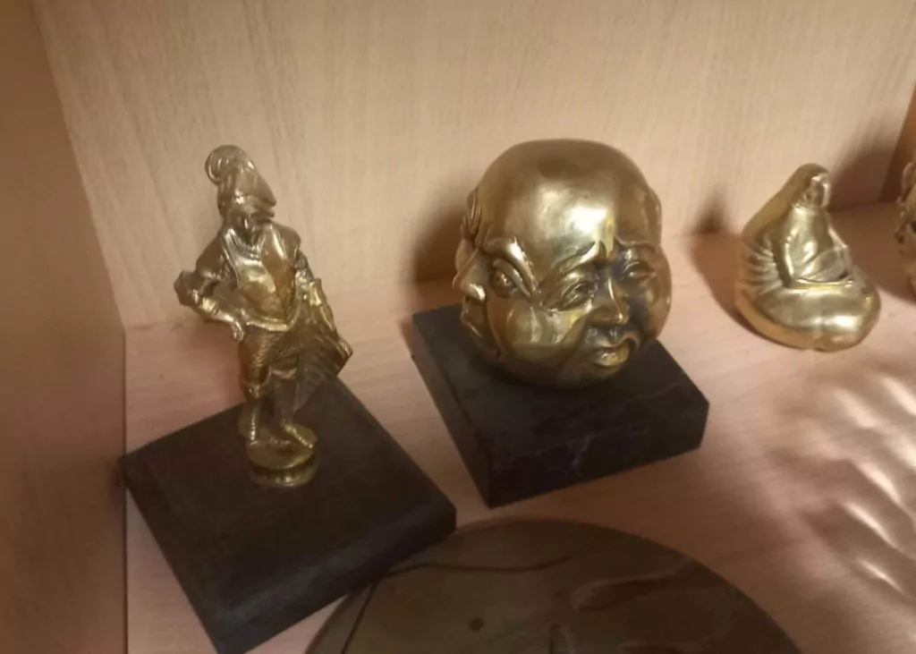 художественное литье на заказ