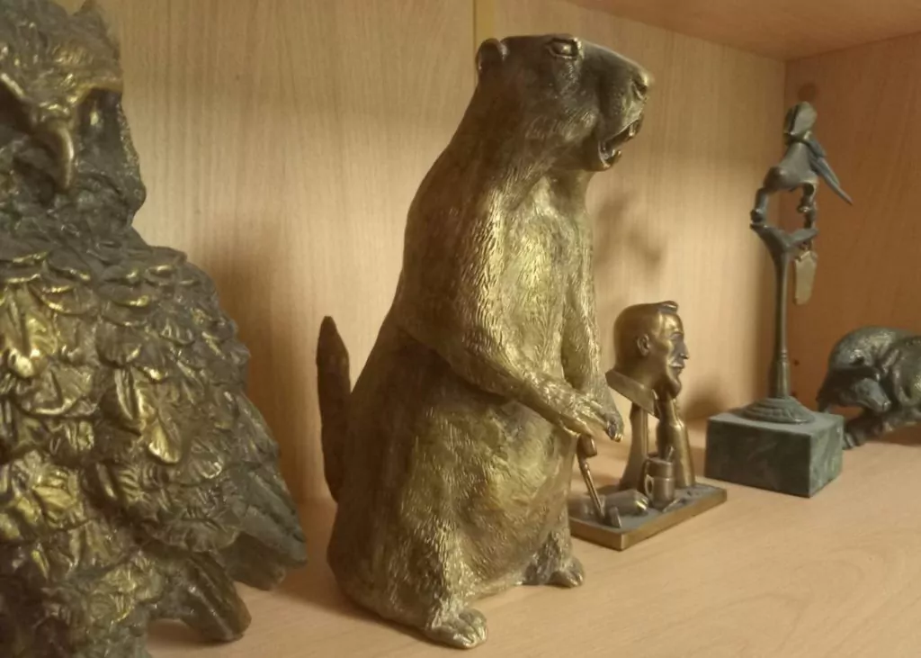 художественное литье