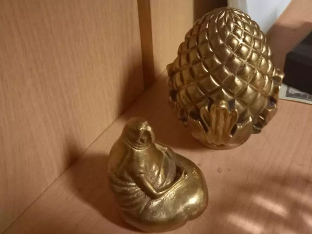 художественное литье
